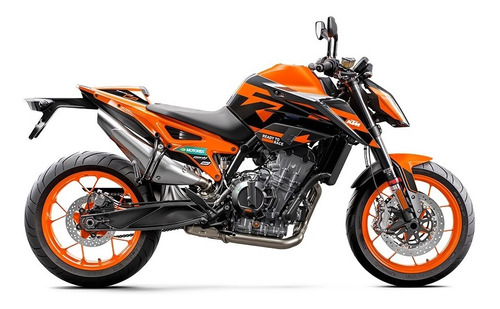 Ktm 890 Duke Gp