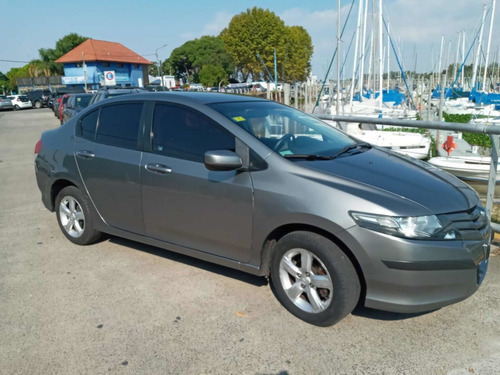 Honda City 1.5 Lx Mt 120cv 2011