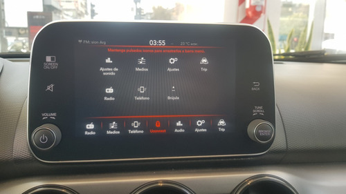 Imagen 11 de 25 de Fiat Cronos Drive 1.3 Pack Conect. 1.3 My23