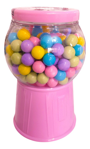 Contenedor De Chicles De Bola Bubli Bubli Unicornio Maquina