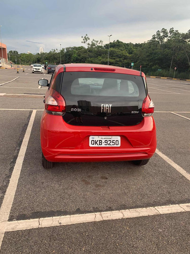 Fiat Mobi 1.0 Easy Flex 5p 2018