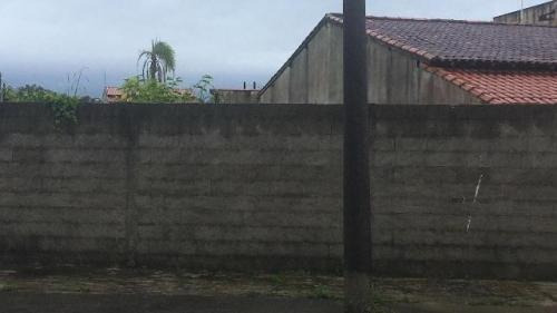 Imagem 1 de 4 de Terreno No Litoral Com 255 M², Em Itanhaém/sp 5882-pc