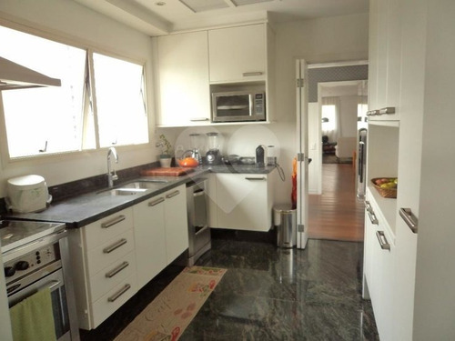 Apto Lindo Campo Belo, Excelente Planta, Arejadissimo, 1por Andar, Nobre, Recuado, Rua Tranquila - 353-im60538