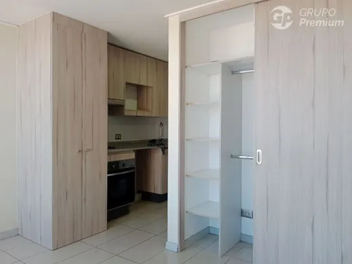 Departamento Home Studio En Arriendo En Santiago Centro