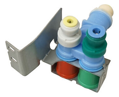 Refrigerator Water Valve Kit Fits Whirlpool, Ap5263471, Eej
