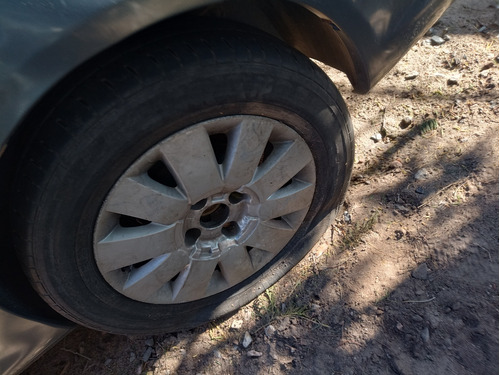 4 Llantas De Aleación Con Cubierta Citroen Xsara Picasso 