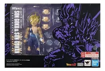 Comprar Figura de acción SS2 GOHAN & SS GOKU de Tamashii Nations S.H. Figuarts