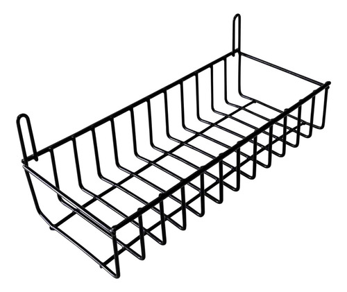 Cesta Auxiliar Para Artículos De Limpieza En La Cocina 