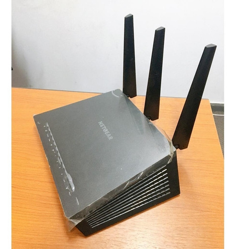 Router Netgear R7000 Ac1900 Smart Wifi Dual Band