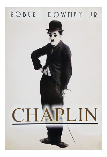 Dvd Chaplin (1992) (Usado)