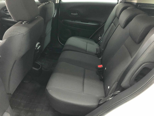 Honda Hr-v 1.8 16v Flex Ex 4p Automático