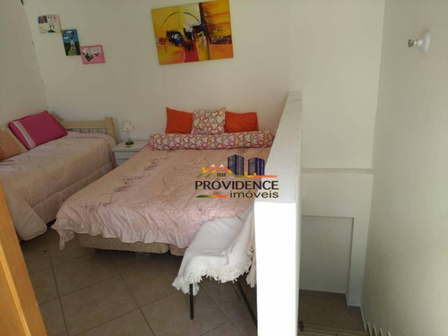 Imagem 17 de 30 de Sobrado À Venda, 280 M² Por R$ 800.000,00 - Paulicéia - São Bernardo Do Campo/sp - So0142