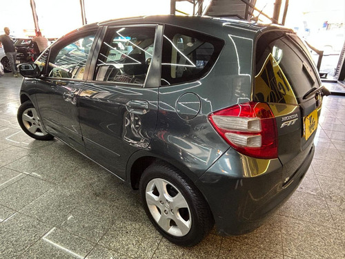 Honda Fit LX 1.4 Flex Cambio Manual 2011 Completo Baixa Km Unica Dona