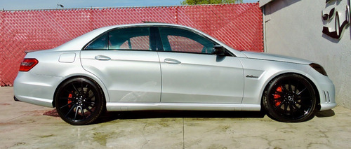 Mercedes Benz Clase E63 Amg 2011 Factura Original, Tomo Auto