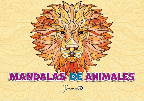 Libro: Mandalas De Animales Autor: Staff Quarzo