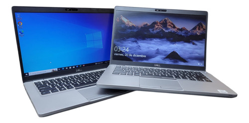 Latitude 5410 I5-10th 16gb Ram Ddr4 512gb 4 Núcleos Hd (Reacondicionado)