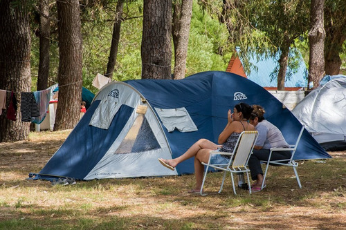 Camping Piriápolis En Piriápolis