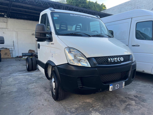 Iveco Daily 3.0 Chasis Cs 155cv 55c16 3750