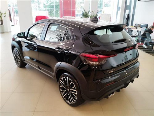 Fiat Pulse Abarth 1.3 Turbo 16v Flex Aut.