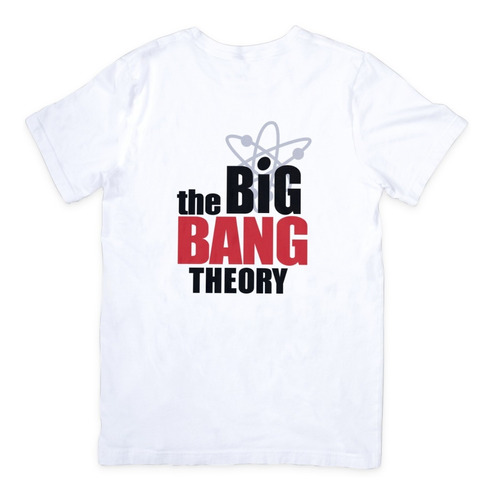 Polera - The Big Bang Theory