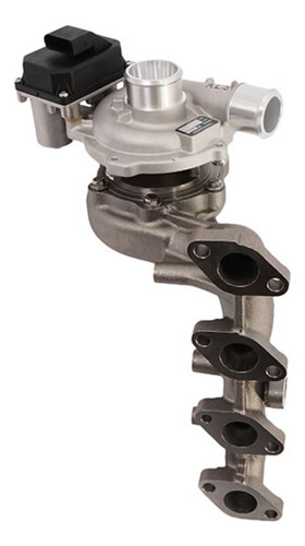 Turbo Para Hyundai Accent Rb 1.6 D4fb 2018 Con Actuador