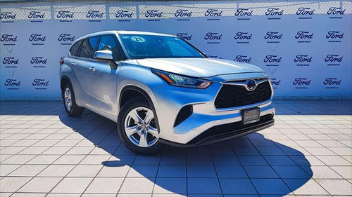 Toyota Highlander 3.5 Le At