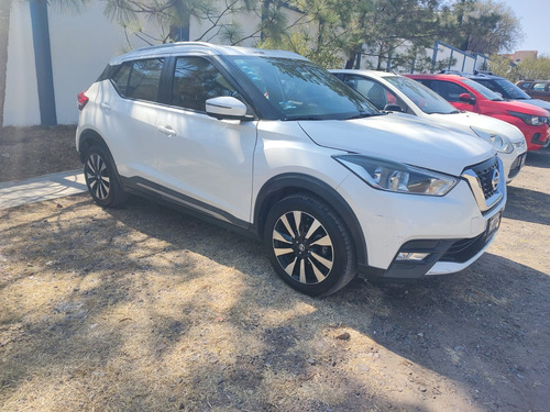 Nissan Kicks 1.6 Exclusive At Cvt