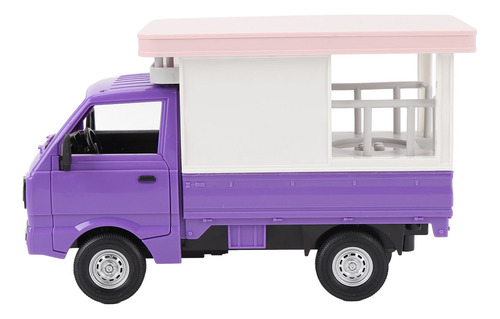 Control Remoto Para Coche Rc Drift, Sonido Morado, Escenario