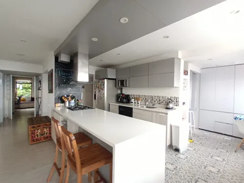 Apartamento En Venta En Cerros De Niza. Cod V1106013