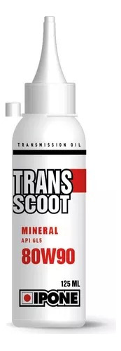 Lubricante Mineral De Transmision Ipone Transcoot 80w 90 Rpm