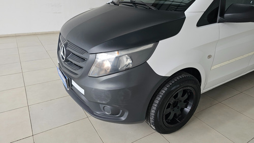 Mercedes-Benz Vito 1.6 111 Cdi Furgon V1 Aa 114cv