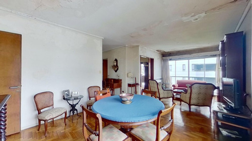 Departamento 4 Amb C Dependencia Balcones Palermo