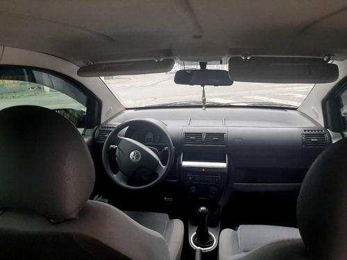 Vw Crossfox 1.6 8 Valvulas