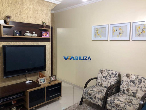 Imagem 15 de 30 de Sobrado Com 3 Dormitórios À Venda, 140 M² Por R$ 559.000,00 - Macedo - Guarulhos/sp - So0824