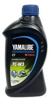 Comprar Óleo Yamaha 2 Tempos Yamalube Tc-w3 Motor De Popa- Envio 24h