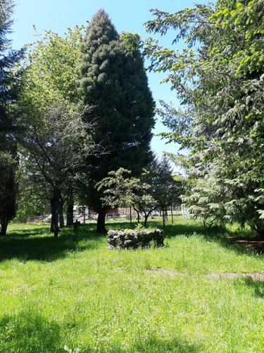 Parcela Con 2 Casas En 2da Faja Villarrica