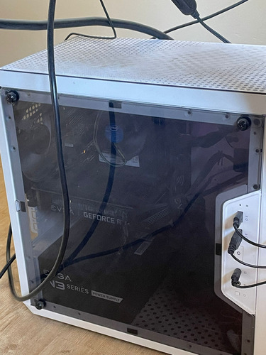 Pc Gaming Intel Core I3 10100 16gb Ram 220 Disco Rtx 3060 (Usado)
