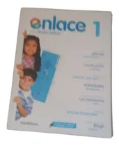 Comprar Enlace Matematicas 1 Editorial Santillana