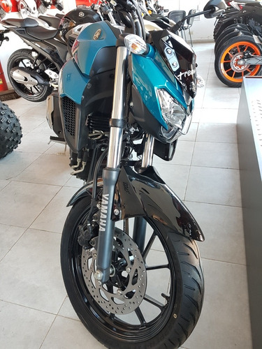 Imagen 3 de 10 de Yamaha Fz 25