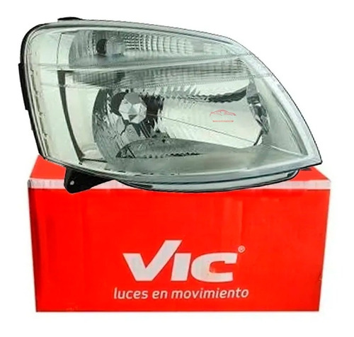 Optica Delantera Derecha Vic Citroen Berlingo 2010 Al 2020