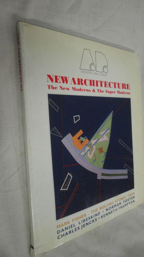 New Architecture - Art And Design -  1990