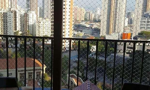 Apartamento Residencial À Venda, Tatuapé, São Paulo. - Ap4877