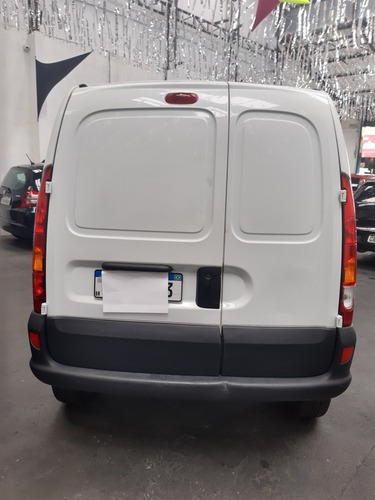 Kangoo Furgão 2017 Sem Entrada!!! Ar E Direcao !!!