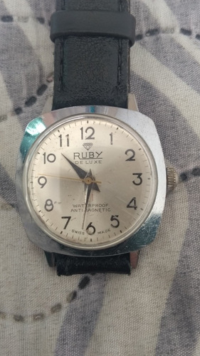 Relógio Ruby De Luxe