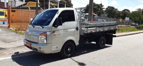 Hyundai Hr 2.5 Carroceria De Madeira 2011