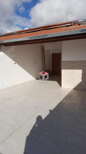 Cobertura Com 2 Quartos , Sendo 1 Suíte - Lucinda -santo André - Sp - 98946