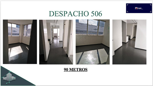 Imagen 12 de 25 de Oficina En Renta En Naucalpan , Toreo 409m2 , $210