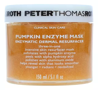 Peter Thomas Roth Pumpkin Enzyme Exfoliante Mascarilla