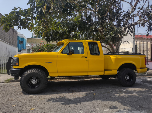 Ford F150 Flare Side