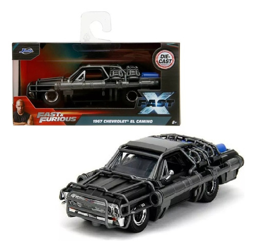 Autos Escala 1/32 Modelos Rapido Y Furioso Fast & Furious